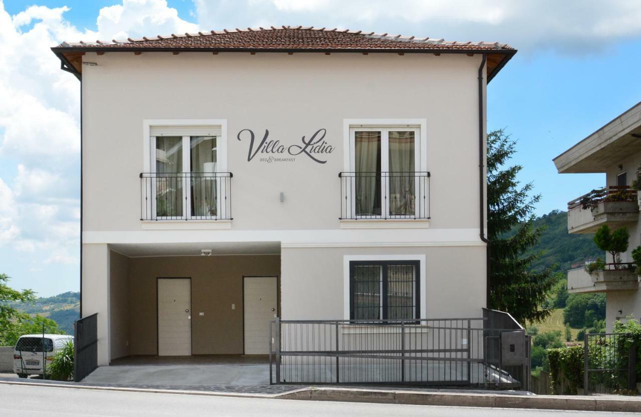Villa Lidia Teramo Eksteriør bilde