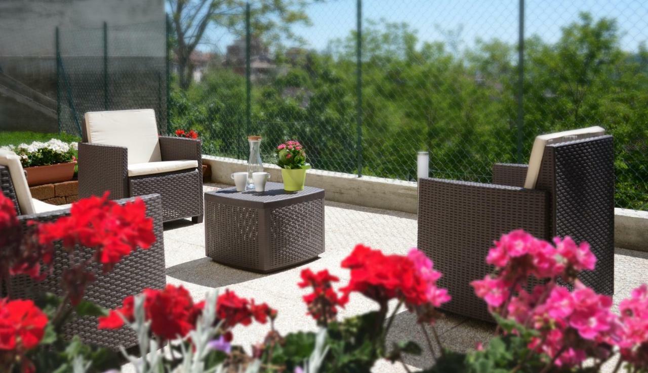 Villa Lidia Teramo Eksteriør bilde