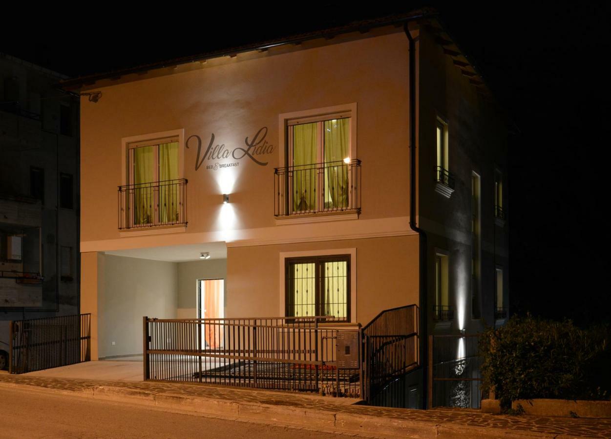 Villa Lidia Teramo Eksteriør bilde