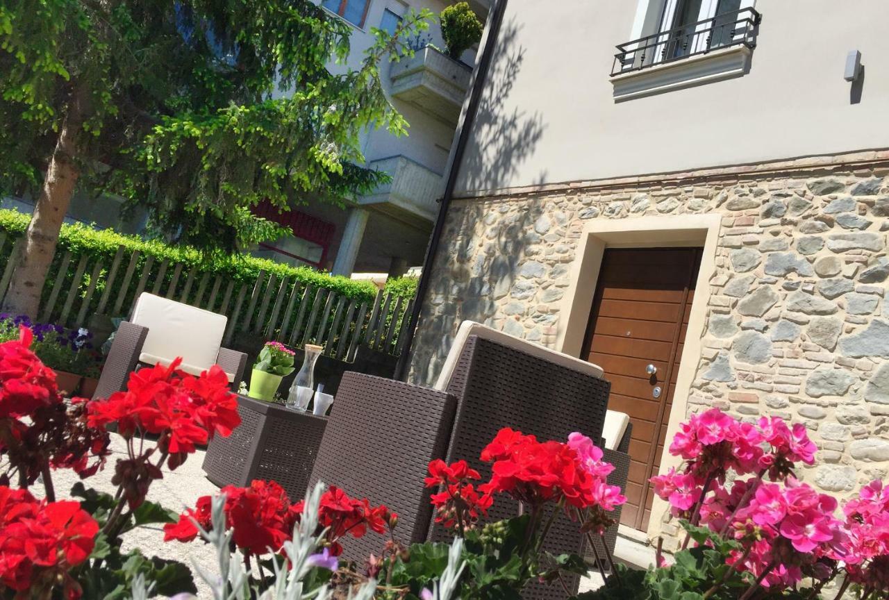 Villa Lidia Teramo Eksteriør bilde