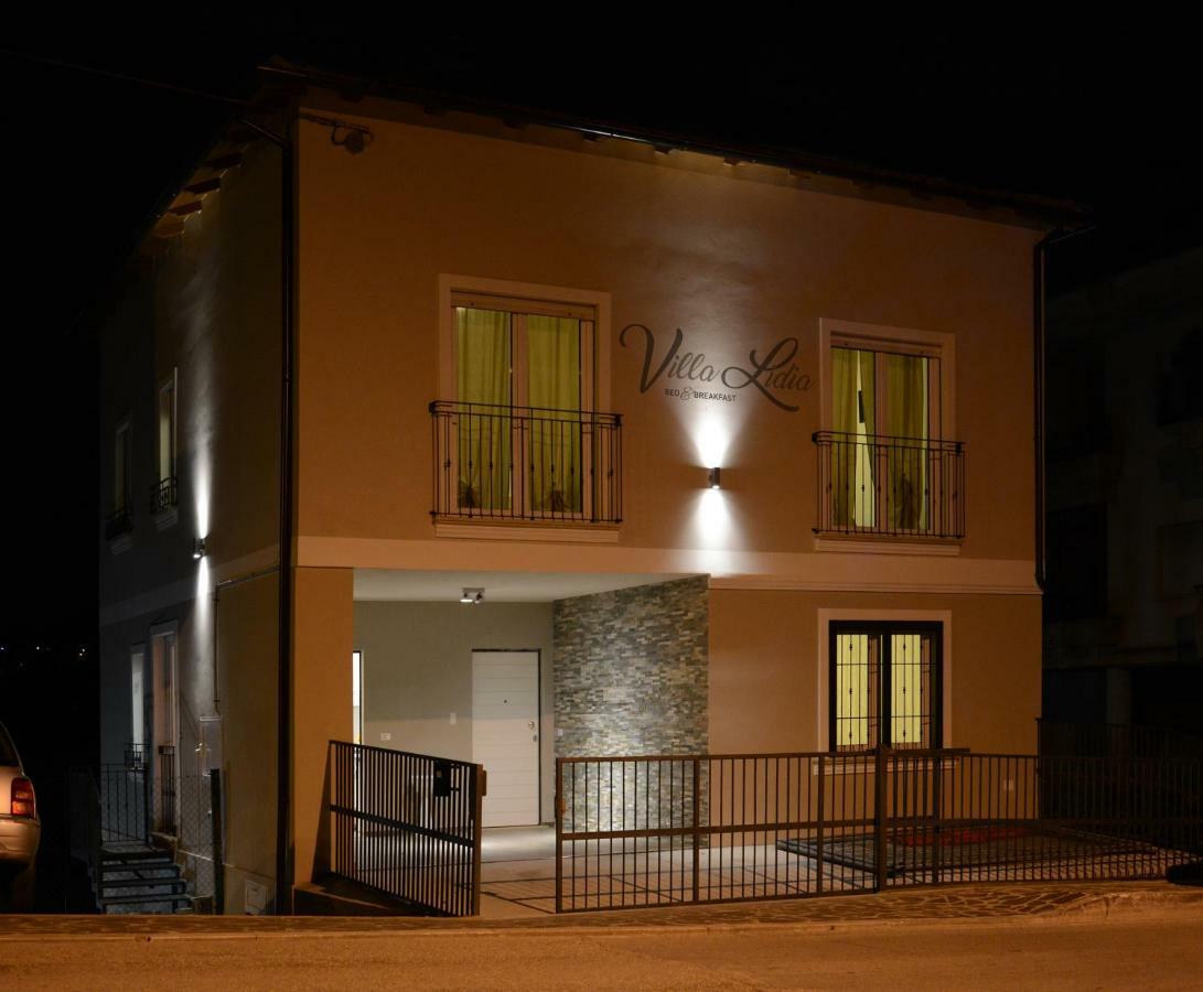 Villa Lidia Teramo Eksteriør bilde